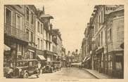 76 Seine Maritime / CPA FRANCE 76 "Yvetot, rue des Victoires" / AUTOMOBILE