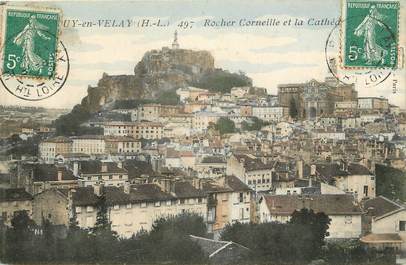 CPA FRANCE 43 "Le Puy en Velay"