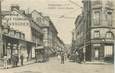 / CPA FRANCE 76 "Elbeuf, Rue de la Barrière" / TRAMWAY