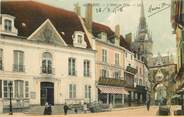 89 Yonne CPA FRANCE 89 "Auxerre, Hôtel de ville"