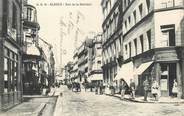 76 Seine Maritime / CPA FRANCE 76 "Elbeuf, rue de la  barrière"