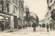 / CPA FRANCE 76  "Elbeuf, rue de la barrière"