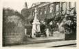 / CPSM FRANCE 76 "Veules Les Roses, la mairie et le monument"