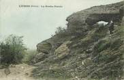 26 DrÔme CPA FRANCE 26 "Livron, la Roche percée"