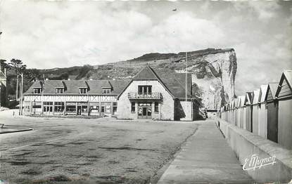 / CPSM FRANCE 76 "Veulettes sur Mer, le casino"