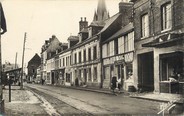 76 Seine Maritime / CPSM FRANCE 76  "Yerville, la grande rue "