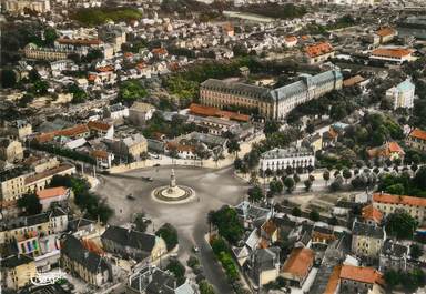 / CPSM FRANCE 21 "Dijon, place du trente Octobre"