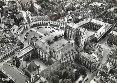 / CPSM FRANCE 21 "Dijon, place de la libération et Palais Ducal"