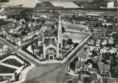 / CPSM FRANCE 21 "Dijon, le sacré Coeur"