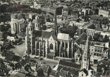 / CPSM FRANCE 21 "Dijon, Cathédrale Saint Bégnigne"