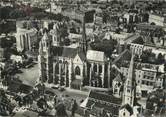 21 Cote D'or / CPSM FRANCE 21 "Dijon, Cathédrale Saint Bégnigne"