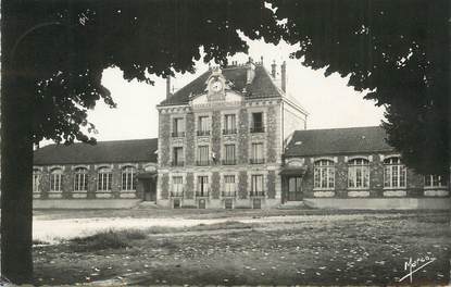 / CPSM FRANCE 94 "Villiers sur Marne, l'école"