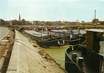 / CPSM FRANCE 59 "Mortagne du Nord, le port"
