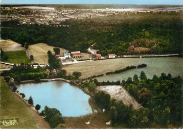 / CPSM FRANCE 59 "Fourmies, vue aérienne"