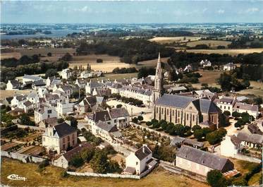 / CPSM FRANCE 56 "Arradon, vue générale aérienne"