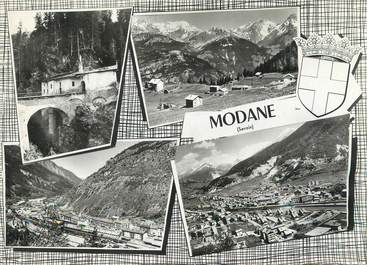 / CPSM FRANCE 73 "Modane"