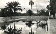 Algerie CPSM ALGERIE "Colomb Béchar, la piscine"