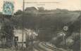 / CPA FRANCE 78 "Bonnières sur Seine, Tunnel de Bonnières à Rolleboise"