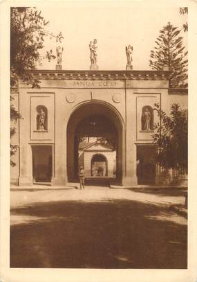 CPSM ALGERIE "Domaine de la Trappe de Staouëli près Alger, entrée principale"