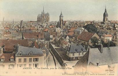 CPA FRANCE 80 "Amiens"