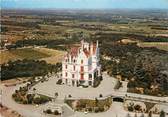 30 Gard / CPSM FRANCE 30 "Argeles, le château de Valmy"