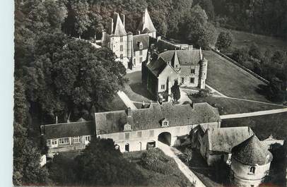 / CPSM FRANCE 60 "Parnes, château d'Alincourt"