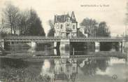 45 Loiret / CPA FRANCE 45 "Montargis, le tivoli"