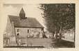 / CPA FRANCE 78 "Flins Neuve Eglise, place de l'église"