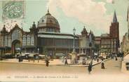 31 Haute Garonne CPA FRANCE 31 "Toulouse, le Marché des Carmes"