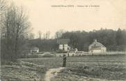 78 Yveline / CPA FRANCE 78 "Dammartin en Serve, château des 3 fontaines"