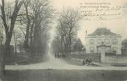 78 Yveline / CPA FRANCE 78 "Maisons Laffitte, place et av Wagram"