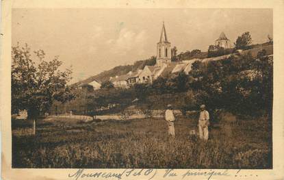 / CPA FRANCE 78 "Mousseaux"