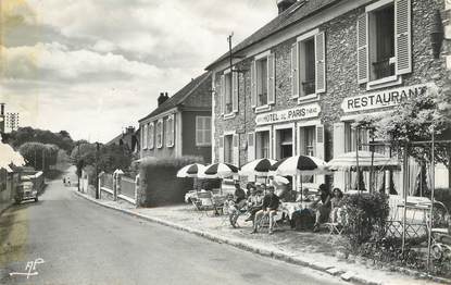 / CPSM FRANCE 78 "Millemont, hôtel de Paris"