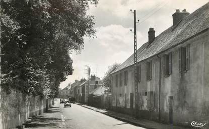 / CPSM FRANCE 78 "Rosny sur Seine, l'entrée du pays"