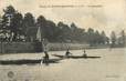 / CPA FRANCE 78 "Saint Quentin, la coquille"