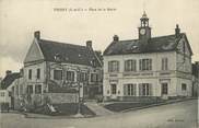 78 Yveline / CPA FRANCE 78 "Thoiry, place de la mairie"