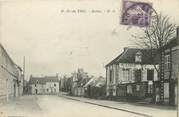 60 Oise / CPA FRANCE 60 "Beauvais, Notre Dame du Thil, mairie"