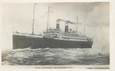 CPA BATEAU / PAQUEBOT "SS George Washington"