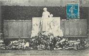 60 Oise / CPA FRANCE 60 "Compiègne, monument aux morts"