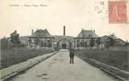 60 Oise / CPA FRANCE 60 "Noyon, maison Roger Muller"