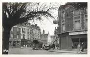 60 Oise / CPSM FRANCE 60 "Noyon, place Cordoen"