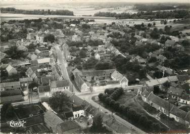 / CPSM FRANCE 60 "Jonquières, vue aérienne"