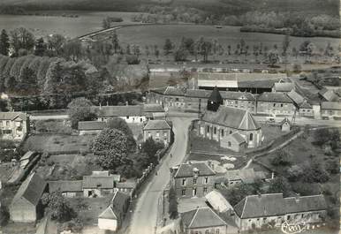 / CPSM FRANCE 60 "La Houssoye, centre ville"