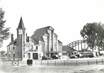 / CPSM FRANCE 60 "Noyon, la gare"