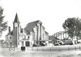 60 Oise / CPSM FRANCE 60 "Noyon, la gare"