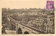 / CPA FRANCE 76 "Bolbec, vue panoramique prise du Viaduc"