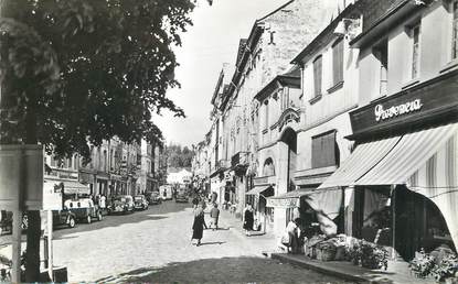 / CPSM FRANCE 76 "Bolbec, rue de la République "