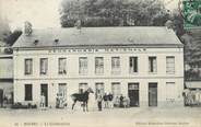 76 Seine Maritime / CPSM FRANCE 76 "Bolbec, la gendarmerie"