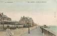 CPA FRANCE 14 "Cabourg, la plage et le boulevard"