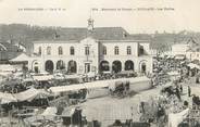 76 Seine Maritime / CPA FRANCE 76 "Duclair, les halles"